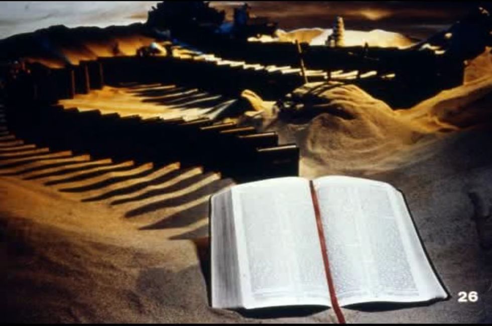 Jesus: Man of the Bible cover